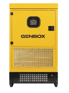 Дизельный генератор Genbox JD48  фото