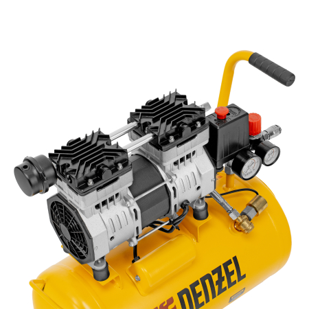 Поршневой компрессор  DLS950/24