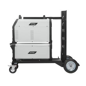 Сварочные инверторы TIG ПТК ПТК HANKER MULTIWAVE TIG 500 P AC/DC LCD H90 фото