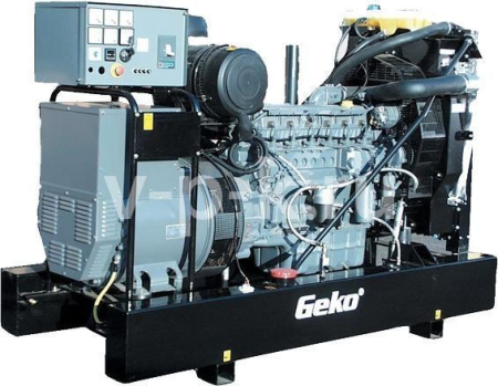 Дизельный генератор Geko 200014 ED-S/DEDA SS