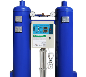 Адсорбционный осушитель воздуха Berg ОС-5,5 (-40 °C) Адсорбционный осушитель воздуха Berg ОС-5,5 (-40 °C) фото