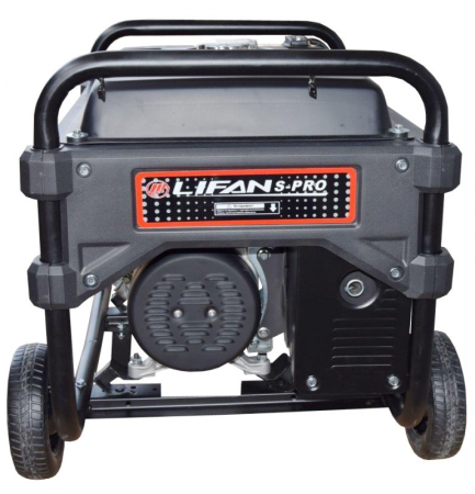 Бензиновый генератор LIFAN S-PRO 6500
