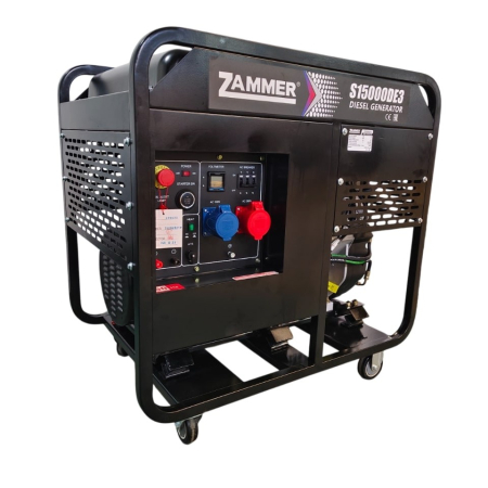Дизельный генератор  S15000DE3