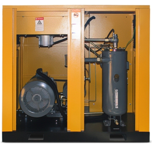 Винтовой компрессор Berg ВК-30Р 7 (IP54) фото