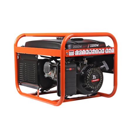 Бензиновый генератор  SRGE 2500