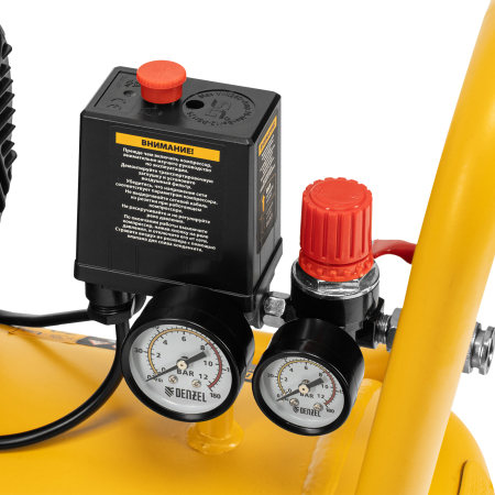 Поршневой компрессор  DLP-1500/50