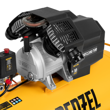 Поршневой компрессор  DKV2200/100