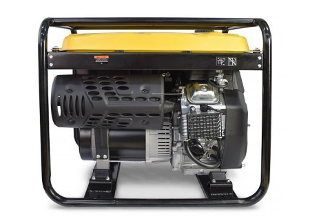 Бензиновый генератор  R12000DA э/c + подготовка к автозапуску Бензиновый генератор  R12000DA э/c + подготовка к автозапуску