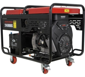 Бензиновый генератор Loncin LC24000S 57704 Бензиновый генератор Loncin LC24000S 57704 фото