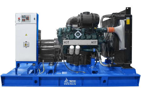Дизельный генератор  АД-500С-Т400-1РНМ17 (DP180LB) Дизельный генератор  АД-500С-Т400-1РНМ17 (DP180LB)