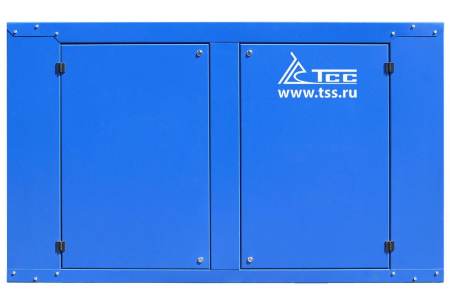 Дизельный генератор  АД-10С-Т400-1РМ16 в погодозащитном кожухе