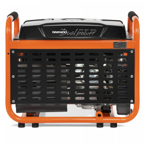 Бензиновый генератор DAEWOO GDA 7500 DPE-3 GDA 7500 DPE-3 (с автозапуском) фото