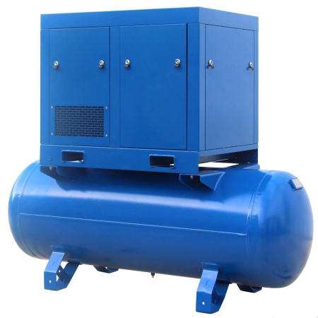 Винтовой компрессор  АСО-ВК 11/13М2-500