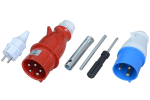 Бензиновый генератор ТСС SGG 18000EH3LA 190067 (с автозапуском) фото