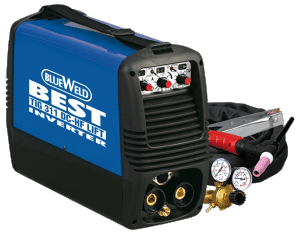 Сварочные инверторы TIG BlueWeld Best TIG 311 DC HF/Lift фото