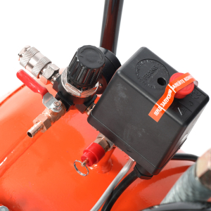 Поршневой компрессор PATRIOT PTR 100-670 масляный фото