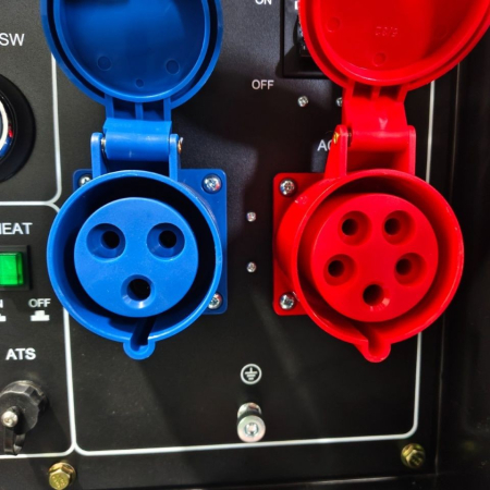 Дизельный генератор  S12000DE3