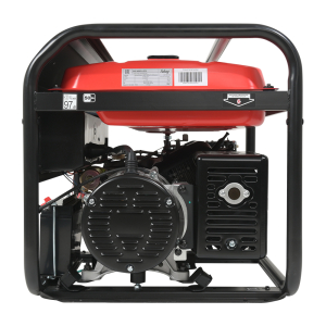 Бензиновый генератор Fubag BS 9000 A ES 641092 портативный фото