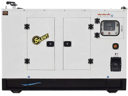 Дизельный генератор Leega АД 50-Т400 в кожухе с АВР Дизельный генератор Leega АД 50-Т400 в кожухе с АВР