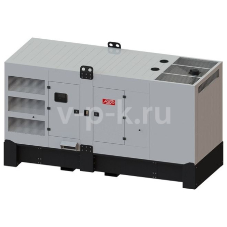 Дизельный генератор FOGO FDG 300 D в кожухе