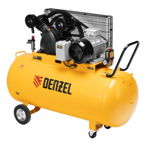 Поршневой компрессор DENZEL BCV 5500-T/270 масляный фото