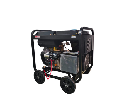 Дизельный генератор  S9500DE - 6,5кВт Дизельный генератор  S9500DE - 6,5кВт