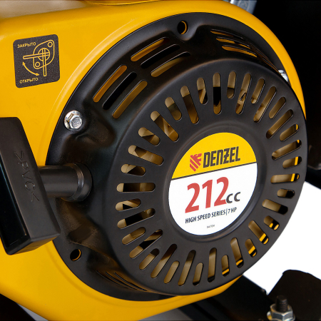 Бензиновый генератор  GT-2500iF