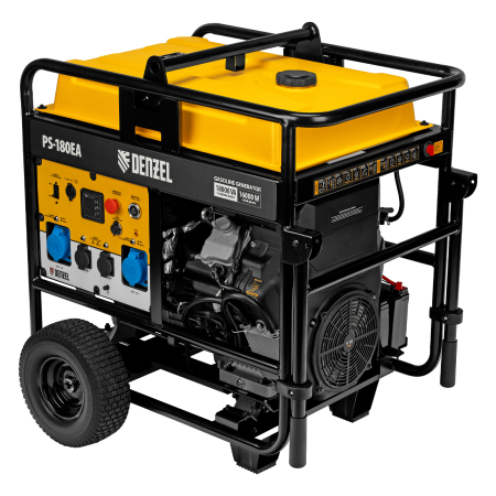 Бензиновый генератор  PS-180EA