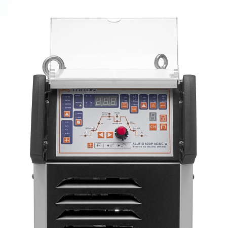 Аппарат аргоно-дуговой сварки TRITON ALUTIG 500Р AC/DC W(водяное охлаждение)