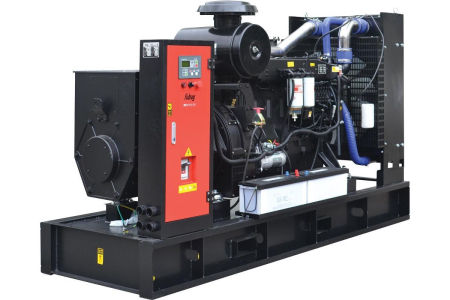Дизельный генератор  DS 495 DA ES (трехфазная_открытая_пож) Дизельный генератор  DS 495 DA ES (трехфазная_открытая_пож)