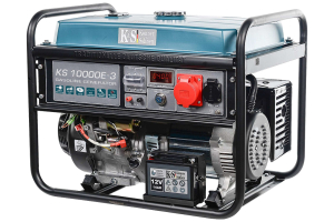 Бензиновый генератор Konner&Sohnen KS 10000E-3  Бензиновый генератор Konner&Sohnen KS 10000E-3  фото