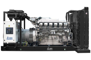 Дизельный генератор ТСС АД-1000С-Т400-1РМ8 999985 фото