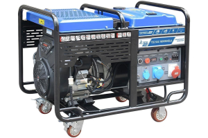 Бензиновый генератор ТСС SGG 16000EH3LA 190063 (с автозапуском) фото