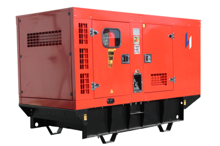 Дизельный генератор  АД60С-Т400-РПМ45 в кожухе Дизельный генератор  АД60С-Т400-РПМ45 в кожухе