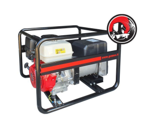 Бензиновый генератор GenMac CLICKFLASH G221HO  (с автозапуском) фото