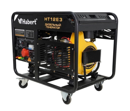 Дизельный генератор  HТ12E3