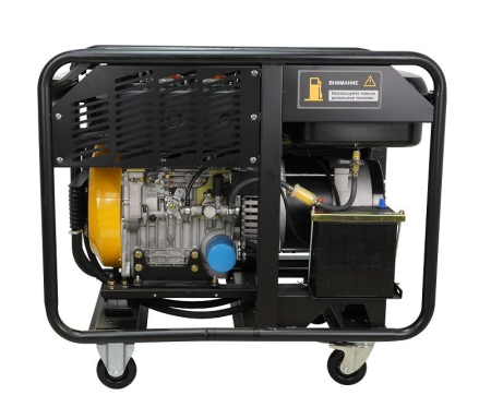 Дизельный генератор  HТ12E3