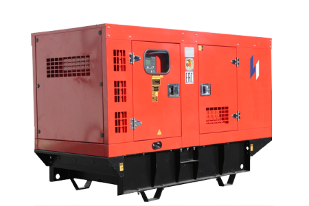 Дизельный генератор  АД40С-Т400-РПМ45 в кожухе Дизельный генератор  АД40С-Т400-РПМ45 в кожухе