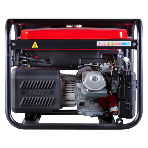 Бензиновый генератор Fubag WHS 210 DDC 646246 асинхронный фото