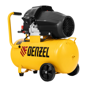 Поршневой компрессор DENZEL DCV1800/50 масляный фото