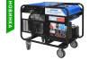 Бензиновый генератор  SGG 17000EH3U