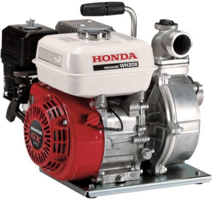 Бензиновый генератор Honda WH20 WH20XTEFX Бензиновый генератор Honda WH20 WH20XTEFX фото