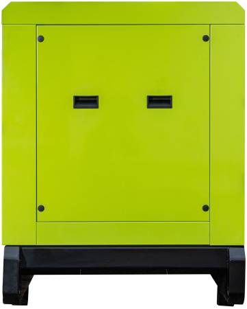 Дизельный генератор  АД100-T400 кожух