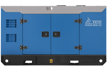 Дизельный генератор ТСС АД-12С-Т400-1РКМ5 в шумозащитном кожухе