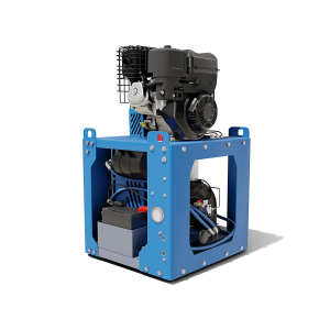 Винтовой компрессор CrossAir Borey11-7B фото