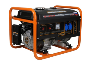 Бензиновый генератор Lifan 2.8 GF-6 (LF3000) 00000586 для дачи фото