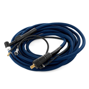  Горелка TIG TP 17 SNAKE (ОКС 35-50, б/р, 2PIN) 8м SNK1701-08 фото