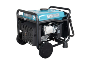 Бензиновый генератор Konner&Sohnen KS 4100iE G  фото