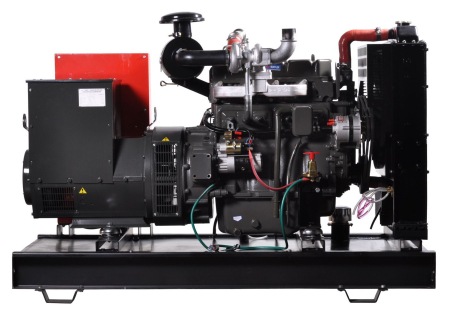 Дизельный генератор  DS 80 DA ES  (трехфазная_открытая_пож) Дизельный генератор  DS 80 DA ES  (трехфазная_открытая_пож)