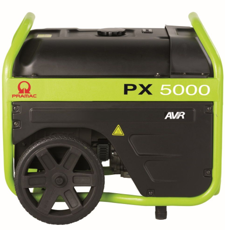 Бензиновый генератор  PX5000, 230V, 50Hz Бензиновый генератор  PX5000, 230V, 50Hz